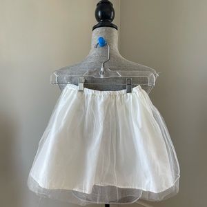 Mini Boden Girls Tulle Skirt 12-14